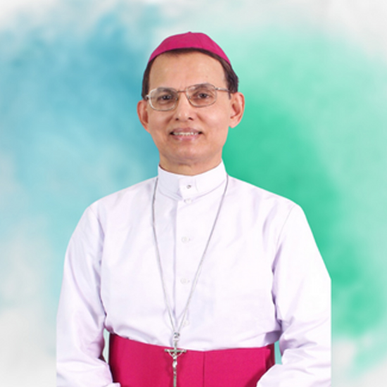 Most Rev. Henry D’Souza