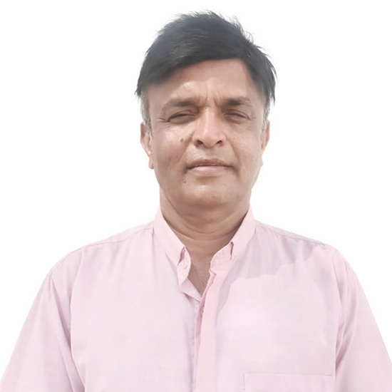 Rev. Fr. Dr. Jai Prakash Francis