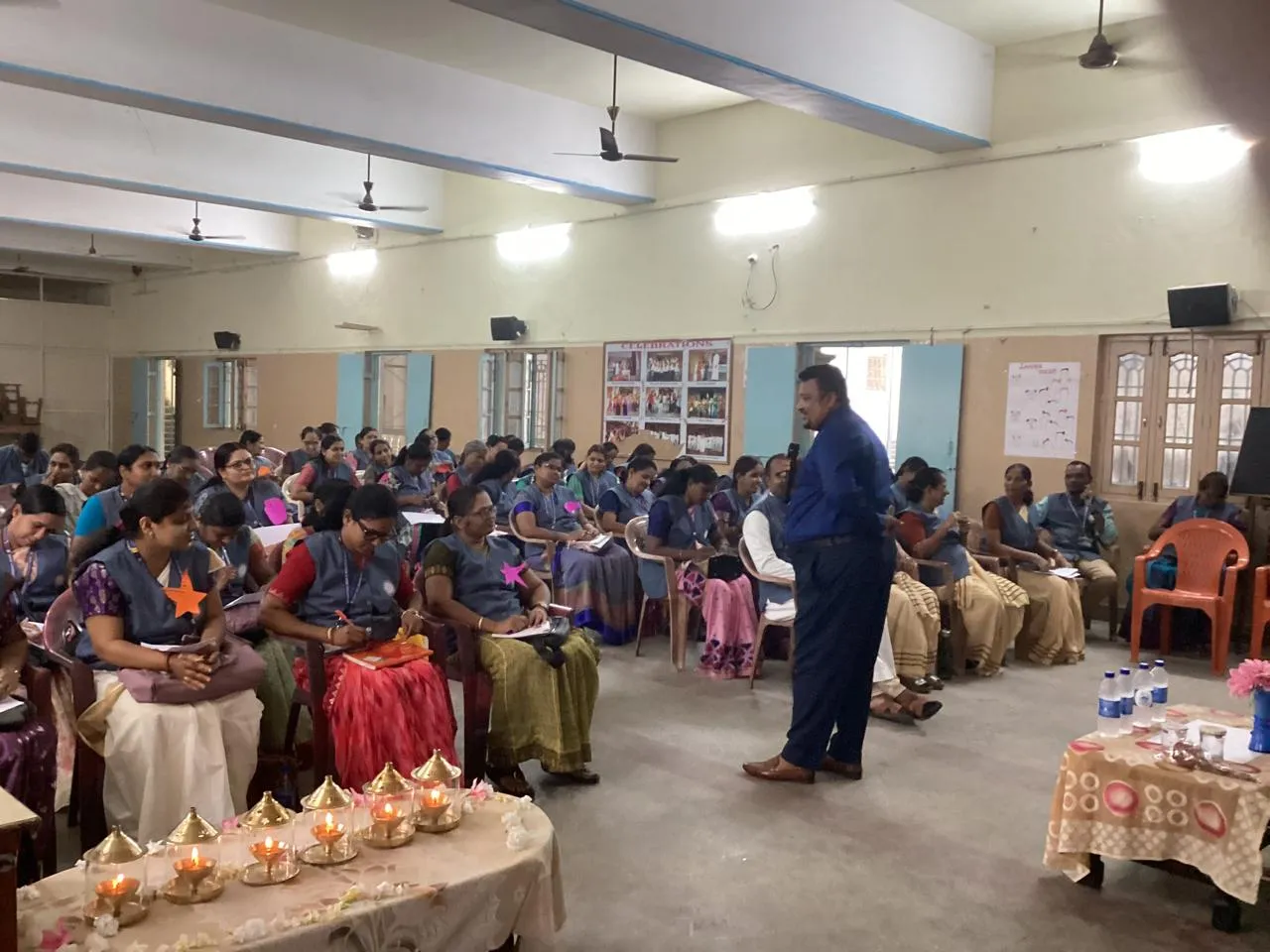 Teachers’ Orientation Seminar – Empowering Educators for Excellence